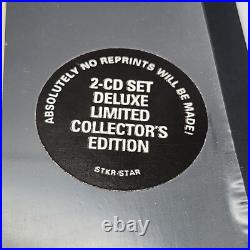 The Star Wars 1997 Trilogy Special Edition Collectors 6 Holographic Discs EXC++