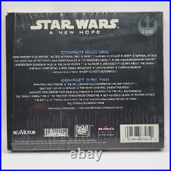 The Star Wars 1997 Trilogy Special Edition Collectors 6 Holographic Discs EXC++ The Star Wars 1997 Trilogy Special Edition Collectors 6 Holographic Discs EXC++