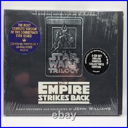 The Star Wars 1997 Trilogy Special Edition Collectors 6 Holographic Discs EXC++ The Star Wars 1997 Trilogy Special Edition Collectors 6 Holographic Discs EXC++
