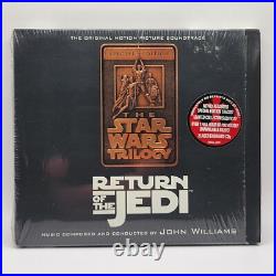 The Star Wars 1997 Trilogy Special Edition Collectors 6 Holographic Discs EXC++