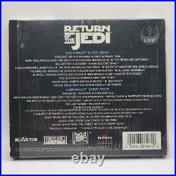 The Star Wars 1997 Trilogy Special Edition Collectors 6 Holographic Discs EXC++