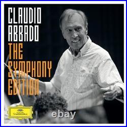 The Symphony Edition (DG box set) Claudio Abbado CD 0SVG The Cheap Fast Free