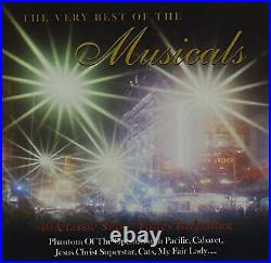 The Very Best Of The Musicals (CD, 1995)