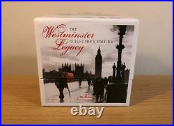 The Westminster Legacy Collector's Edition 40 CD Box Set LIKE NEW