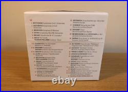 The Westminster Legacy Collector's Edition 40 CD Box Set LIKE NEW