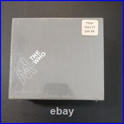 The Who Box Set 2006. NEW SEALED