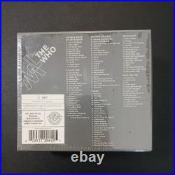 The Who Box Set 2006. NEW SEALED