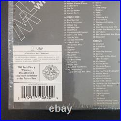 The Who Box Set 2006. NEW SEALED