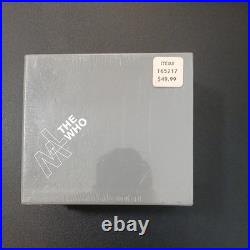 The Who Box Set 2006. NEW SEALED