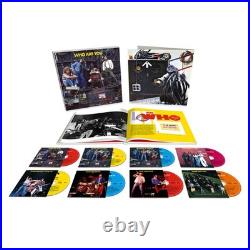 The Who Who Are You (Super Deluxe Book Edition) (CD) Box Set with Blu-ray