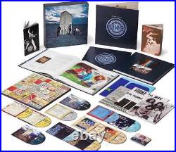 The Who Who's Next (10CD Blu-ray) Box Set 50th Anniversary NEW