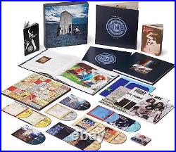 The Who Whos Next 50th Anniv (Blu Ray/Graphic Novel) 10CD Pre-sale 15/09/23
