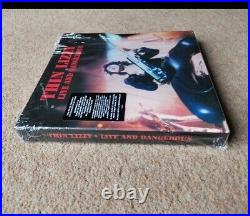 Thin Lizzy Live And Dangerous Super Deluxe Expanded 8 CD Box Set