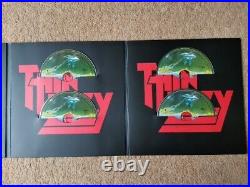 Thin Lizzy Live And Dangerous Super Deluxe Expanded 8 CD Box Set