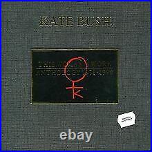 This Woman'S Work (8cd-Box) by Bush, Kate CD condition very good