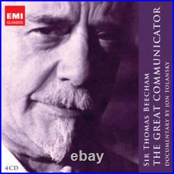 Thomas Beecham Thomas Beecham The Great Communicator CD 4 discs (2011)