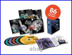 Time Life Classic Soul Ballads 144 Songs on 10 CDs