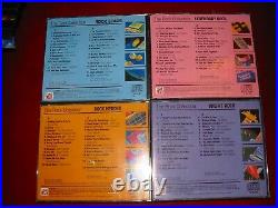 Time Life The ROCK COLLECTION First 24 in series 2CD sets 70s /80s pop rock hits