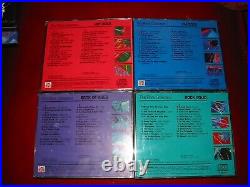 Time Life The ROCK COLLECTION First 24 in series 2CD sets 70s /80s pop rock hits