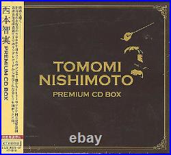 Tomomi Nishimoto (conductor)-tomomi Nishimoto Premium CD Box-japan 14 CD Am38