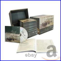 Ton Koopman Bach Complete Cantatas CD Box Set 67CDs a