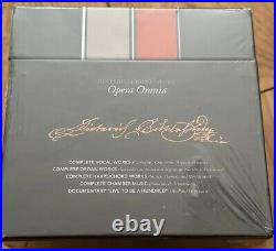 Ton Koopman OPERA OMNIA BUXTEHUDE CD Box Set