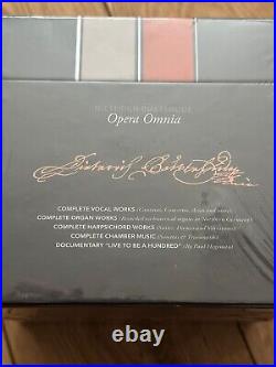 Ton Koopman OPERA OMNIA BUXTEHUDE CD Box Set