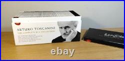 Toscanini The Complete RCA Collection 84 CD + DVD Box Set