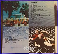 U2 Achtung Baby 4 LP Vinyl Box Set Brand New Sealed