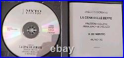 Umberto Giordana La Cena Delle Beffe (1955)(2xCD)Excellent ConditionThroughout