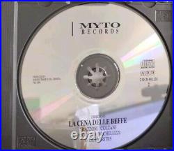 Umberto Giordana La Cena Delle Beffe (1955)(2xCD)Excellent ConditionThroughout