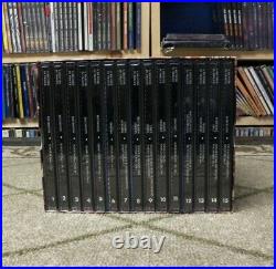 Used 15 CD Box Set Svjatoslav Richter In Prague 1995 Praga Import CMX 354001.15