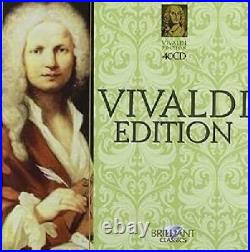 VIVALDI EDITION 40CD Brilliant Classics