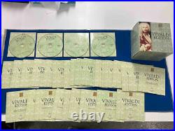 VIVALDI EDITION 40CD Brilliant Classics