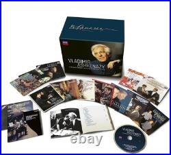 VLADIMIR ASHKENAZY COMPLETE CHAMBER RECORDINGS 51 CDs DECCA NEW SEALED CD SET