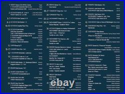 VLADIMIR ASHKENAZY COMPLETE CHAMBER RECORDINGS 51 CDs DECCA NEW SEALED CD SET