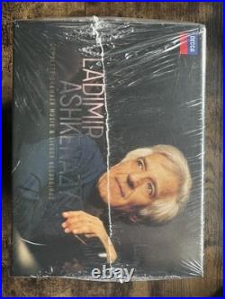 VLADIMIR ASHKENAZY COMPLETE CHAMBER RECORDINGS 51 CDs DECCA NEW SEALED CD SET