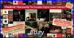 VLADIMIR HOROWITZ - Complete Original Jacket Collection CD C1362z
