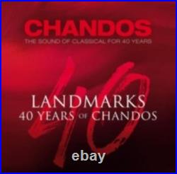 V/a Landmarks 40 Years (cd.)