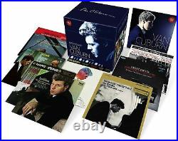 Van Cliburn Complete Album Collection (2013)