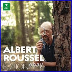 Various Artists Albert Roussel Edition Various Artists CD 9WVG The Cheap