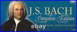 Various Artists Bach Complete Edition (142 CDs) CD