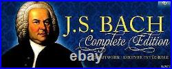 Various Artists Bach Complete Edition (142 CDs) CD