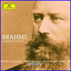 Various Artists Brahms Complete Edition NEW CD