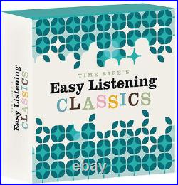 Various Artists Easy Listening Classics (Various Artists) New CD Boxed Set