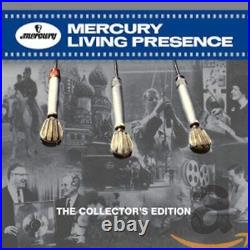 Various Artists-Mercury Living Presence (Decca box set) CD Box set Excellent