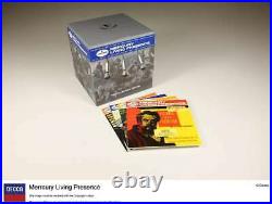 Various Artists-Mercury Living Presence (Decca box set) CD Box set Excellent