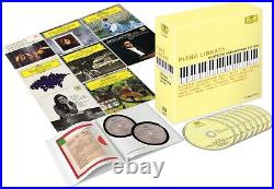 Various Artists Piano Library Dg Edition CD