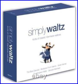 Various Artists Simply Waltz Various Artists CD 18VG The Cheap Fast Free