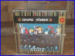 Various Artists Vol. 2 Living Stereo Collection 60 CD Box Set